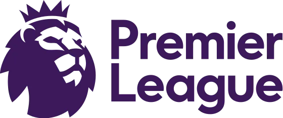 Premier League competition logo, football on Premium IPTV UK