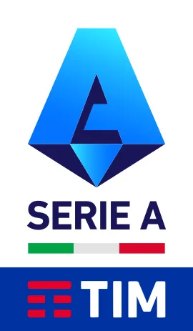 Serie A competition logo, football on Premium IPTV UK
