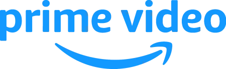Prime Video logo, one of the on-demand catalogues listed in Premium IPTV UK