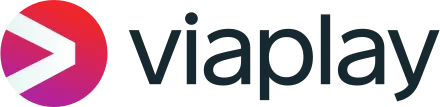 Viaplay logo, one of the on-demand catalogues listed in Premium IPTV UK